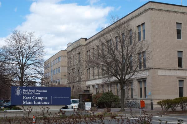 Beth Israel Deaconess Medical Center – New Inpatient Building