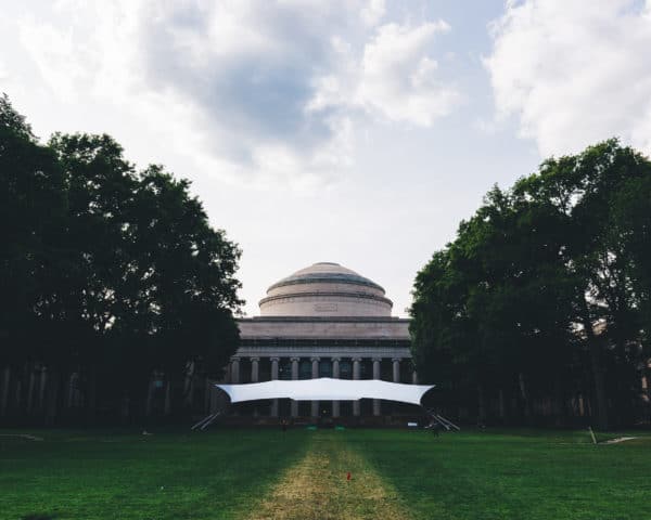 Massachusetts Institute of Technology – Campus Metering
