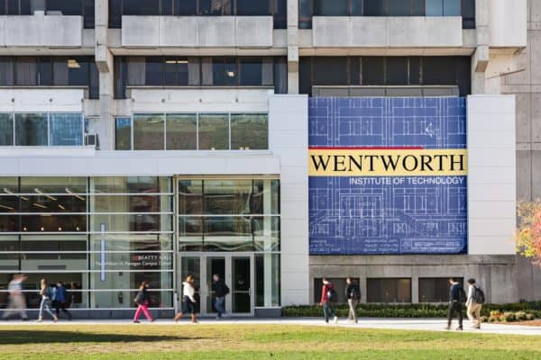JM ELECTRICAL AND WENTWORTH INSTITUTE OF TECHNOLOGY: BUILDING BETTER FUTURES TOGETHER