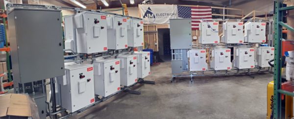 JM ELECTRICAL: ACCELERATING THE PROJECT SCHEDULE WITH PREFAB ELECTRICAL
