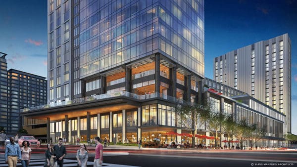 JM ELECTRICAL: BOSTON HOTEL DEVELOPMENT: CREATING JOBS & BRINGING VIBRANCY TO OUR CITY