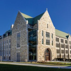 Project Spotlight: The Schiller Institute for Integrated Science and Society at Boston College