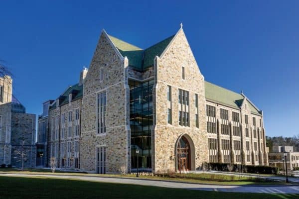 Project Spotlight: The Schiller Institute for Integrated Science and Society at Boston College