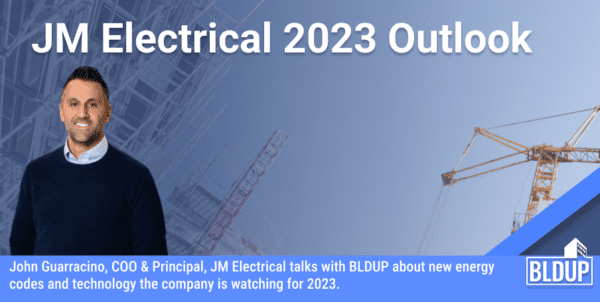 JM Electrical 2023 Outlook