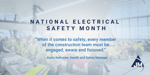 National Electrical Safety Month