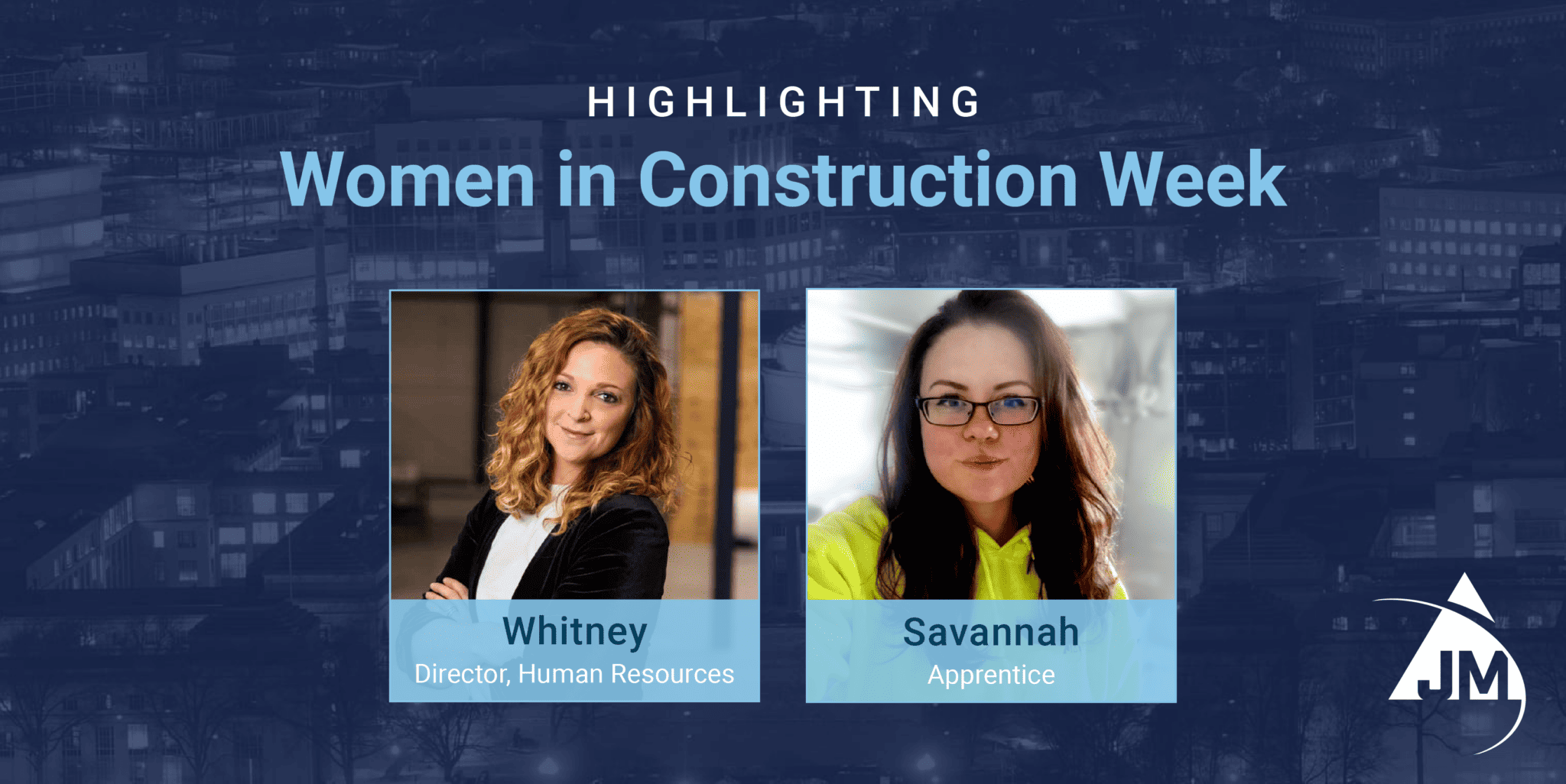 Celebrating National Women in Construction Week JM Electrical Company