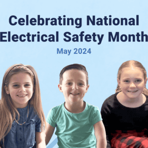 Celebrating National Electrical Safety Month with JM Electrical’s Next Generation 