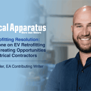 Electrical Apparatus magazine, Chris Cedrone