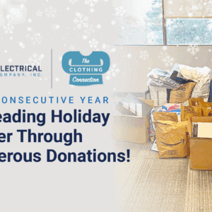 JM Electrical Helps 37 Salem Students Stay Warm This Holiday Season 