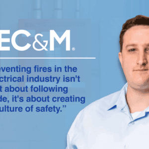 Kevin Kolhonen on Fire Prevention and Risk Reduction in the Electrical Industry 