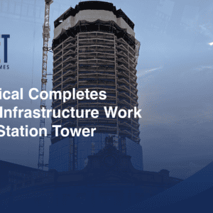 JM Electrical Completes Complex Building Management System Installation at South Station Tower 