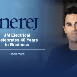 JM Electrical Celebrates 40 Years in Business 