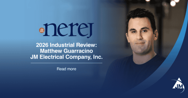 JM Electrical’s CEO Shares Insights on Market Trends, Sector Shifts, and Challenges Facing Boston Construction 